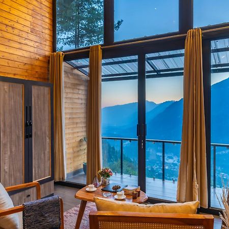 Montane Chalet , Sethan มะนาลี ภายนอก รูปภาพ